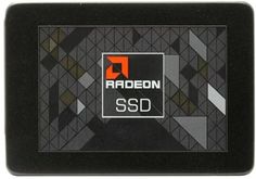 SSD накопитель AMD Radeon R5 R5SL240G 240Гб, 2.5&quot;, SATA III