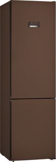 Холодильник BOSCH KGN39XV3AR, двухкамерный, коричневый