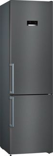 Холодильник BOSCH KGN39XC3OR, двухкамерный, антрацит