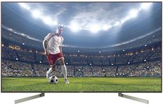 LED телевизор SONY BRAVIA KD65XF9005BR2 64.5&quot;, 3D, Ultra HD 4K (2160p), черный