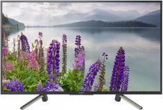 LED телевизор SONY BRAVIA KDL49WF804BR &quot;R&quot;, 48.5&quot;, FULL HD (1080p), черный/ серебристый