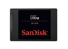 SSD накопитель SANDISK Ultra SDSSDH3-250G-G25 250Гб, 2.5&quot;, SATA III