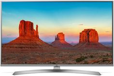 LED телевизор LG 49UK7500PLC &quot;R&quot;, 49&quot;, Ultra HD 4K (2160p), титан