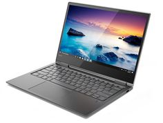 Ноутбук-трансформер LENOVO Yoga 730-13IKB, 13.3&quot;, Intel Core i5 8250U 1.6ГГц, 8Гб, 128Гб SSD, Intel UHD Graphics 620, Windows 10 Professional, 81CT003MRU, серый