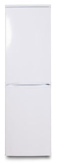 Холодильник SINBO SR 330R, двухкамерный, белый