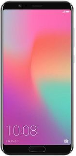 Смартфон HONOR VIew 10 128Gb, черный