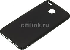 Чехол (клип-кейс) Hard Case, для Xiaomi Redmi 4X, черный [tfn-rs-10-012hcbk] Noname