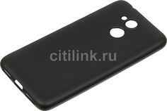 Чехол (клип-кейс) Glance, для Huawei Honor 6a, черный [tfn-rs-13-001glcbk] Noname