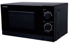 Микроволновая печь SHARP R-2000RK, черный