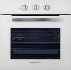 Духовой шкаф KUPPERSBERG HGG 663 W, белый