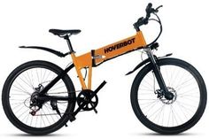 Электробайк HOVERBOT CB-10 Climber, 10400mAh [vcb10bk]