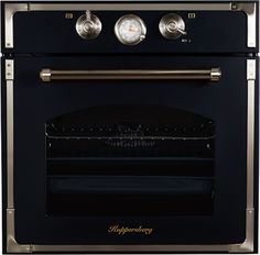 Духовой шкаф KUPPERSBERG RC 699 ANX, антрацит
