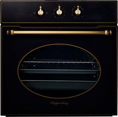 Духовой шкаф KUPPERSBERG SGG 663 B, черный