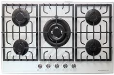 Варочная панель KUPPERSBERG TG99W, независимая, белый