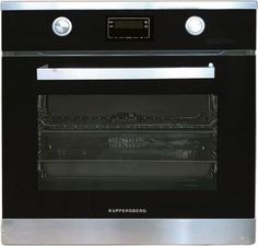 Духовой шкаф KUPPERSBERG HO 655 T, черный