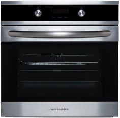 Духовой шкаф KUPPERSBERG HO 657 T, черный