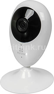 Видеокамера IP EZVIZ CS-CV206-C0-3B2WFR, 2.8 мм, серебристый [mini o plus]