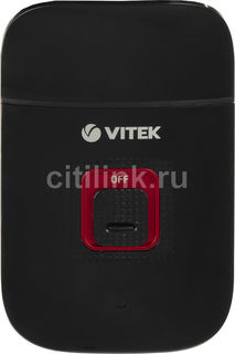 Электробритва VITEK VT-2371 BK, черный