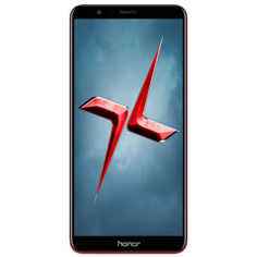 Смартфон HONOR 7X 64Gb, красный