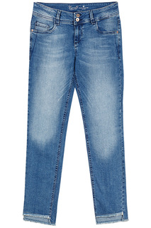 Укороченные джинсы TOM Tailor