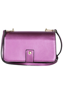 Фиолетовая сумка кросс-боди La Reine Blanche
