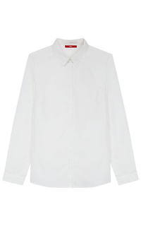 белая рубашка S.Oliver Casual Women