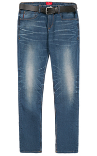 Мужские джинсы с ремнем S.Oliver Casual Man