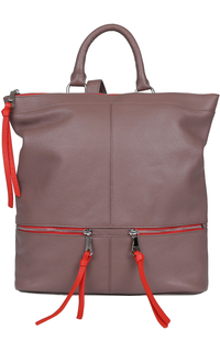 Кожаная сумка-рюкзак Palio