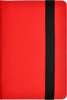Чехол-книжка ProShield Universal для планшета 7" (красный)