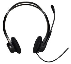 Гарнитура Logitech PC Headset 960 USB