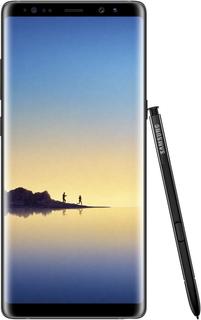 Мобильный телефон Samsung Galaxy Note 8 (черный бриллиант)