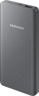 Портативное зарядное устройство Samsung EB-P3000 10000 мАч (серебристо-серый)