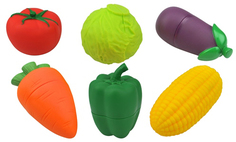 Игровой набор KS Kids Овощи