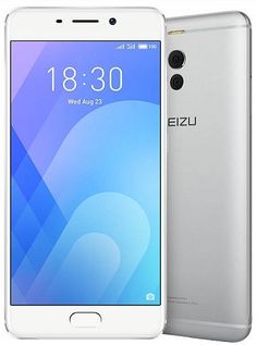 Мобильный телефон Meizu M6 Note 16GB (серебристый)