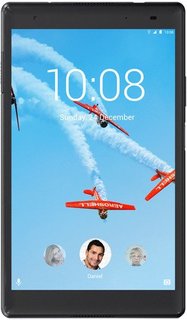 Планшет Lenovo Tab 4 Plus TB-8704X 8" LTE 64Gb (черный)