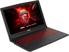 Ноутбук MSI GL62M 7RDX-2678XRU (черный)