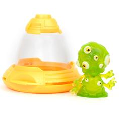 Фигурка Exogini Гургл с летающей тарелкой