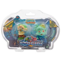 Набор фигурок Exogini Рободжино + Тим и Сквид