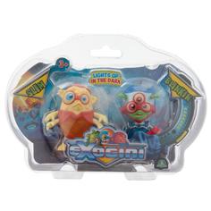 Набор фигурок Exogini Слим + Блинкин