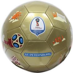 Мяч FIFA -2018 Т11665 St. Petersburg