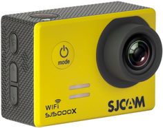 Экшн-камера SJCAM SJ5000X (желтый)