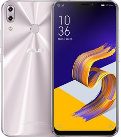 Мобильный телефон ASUS ZenFone 5 ZE620KL 64GB (серый)