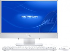 Моноблок Dell Inspiron 3477-7147 (белый)