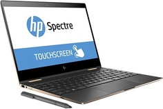 Ноутбук HP Spectre x360 13-ae011ur (темно-серебристый)