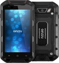 Мобильный телефон Ginzzu RS93 DUAL (черный)
