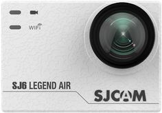 Экшн-камера SJCAM SJ6 Legend Air (белый)