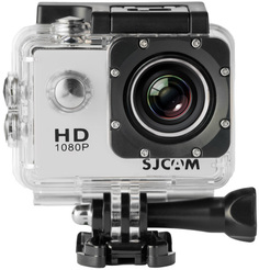 Экшн-камера SJCAM SJ4000 (белый)