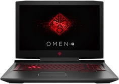 Ноутбук HP Omen 17-an039ur (черный)