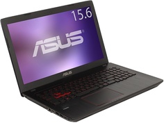 Ноутбук ASUS FX553VE-DM467 (черный)