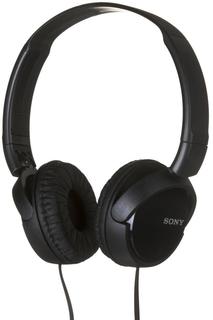 Наушники Sony MDR-ZX110 (черный)